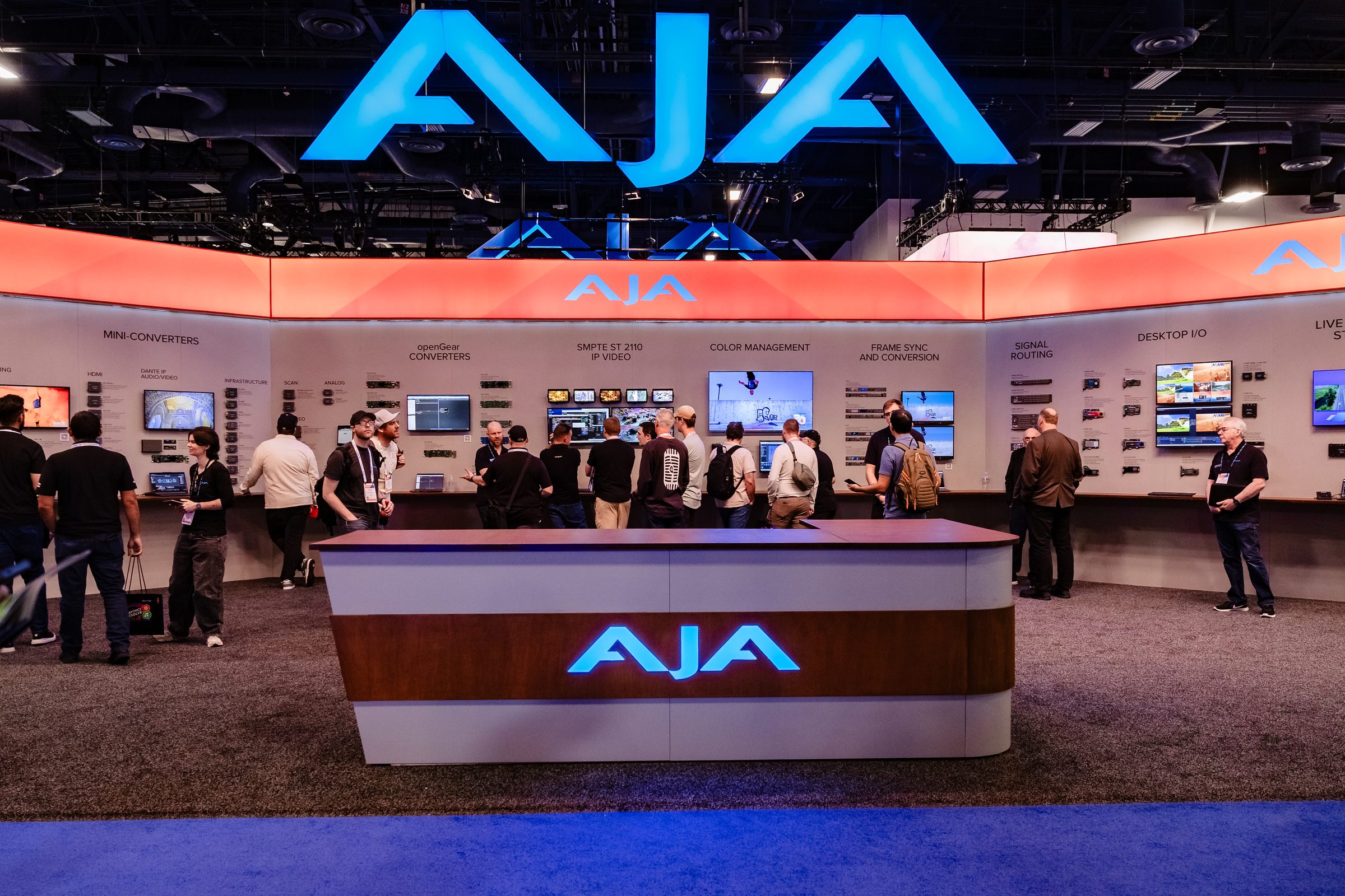 Conference and event photography