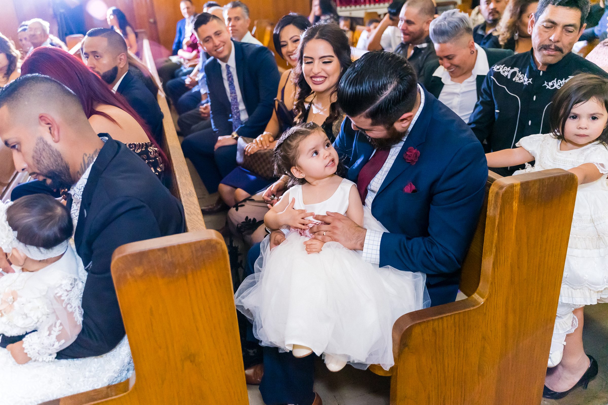 Baptism photography