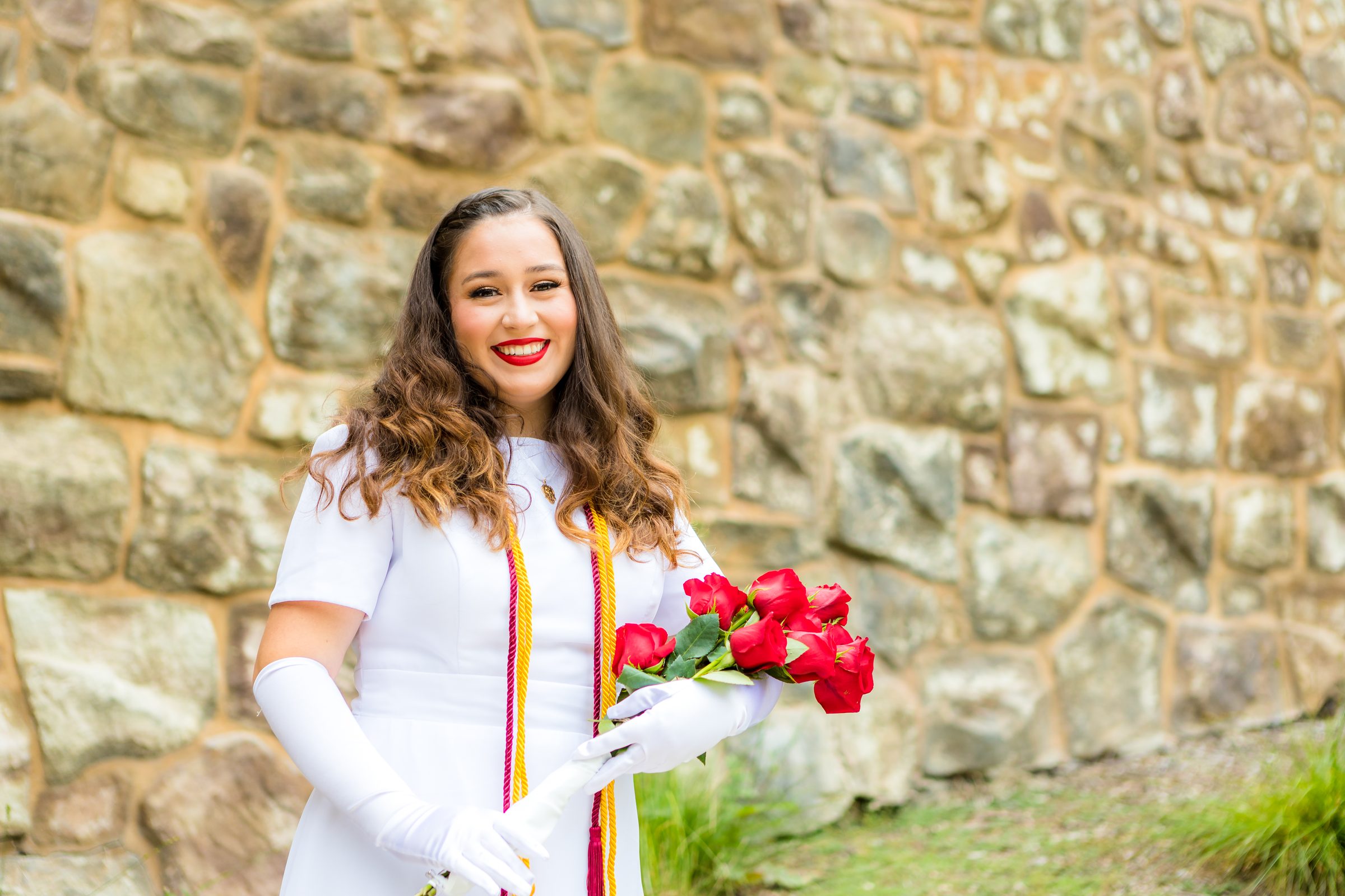 Graduation photography